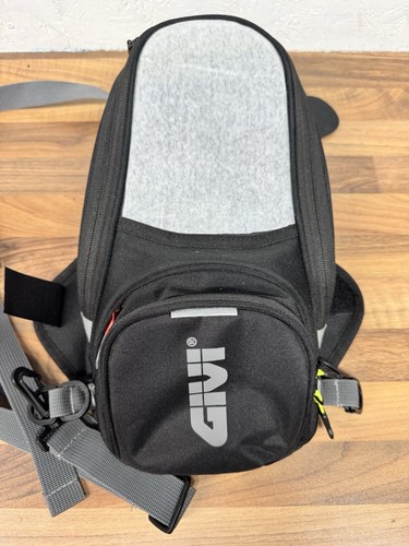 Givi motorcycle tank bag - motorcycle,