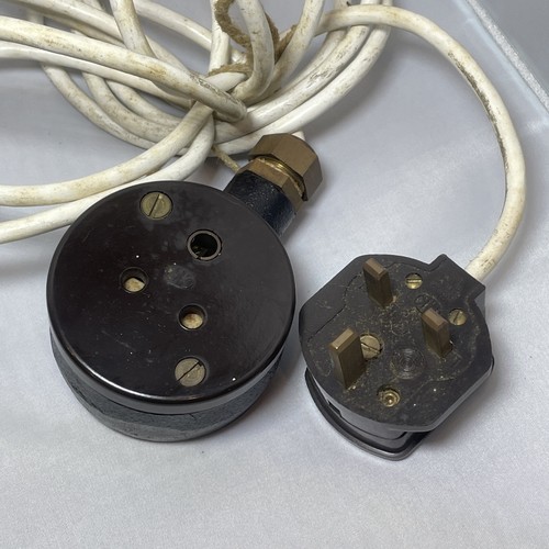 Pin round socked - pin,
