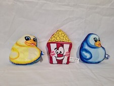 Cuddle Crew Huggables Soft Toys Mini Cushions Sensory Soft