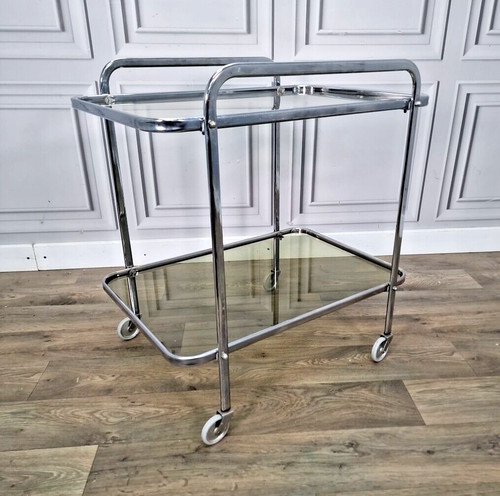 Retro hostess tea trolley - retro,