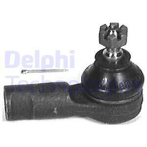 New tie rod end - tie,