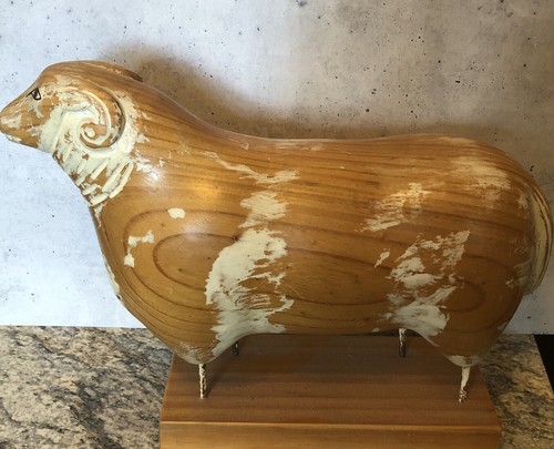 Vintage carved wood - vintage, art