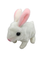 Soft Stuffed Realistic Dog Toy
