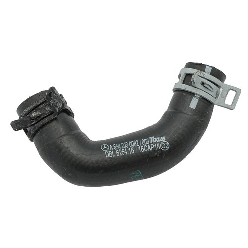 Coolant hose for - for, mercedes