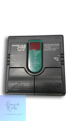 Zoom multi effects - multi-effects, 508