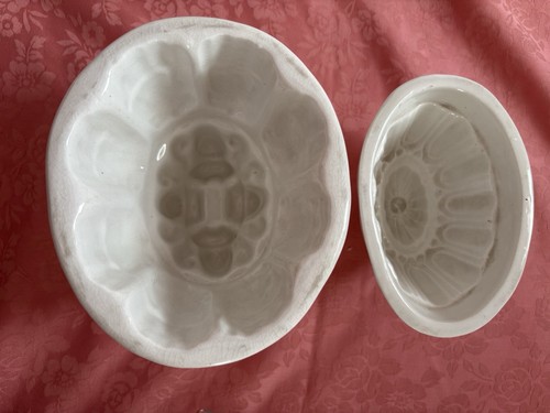 Victorian vintage jelly mould - vintage,