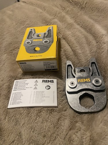Rems akku pressing jaws - pressing,