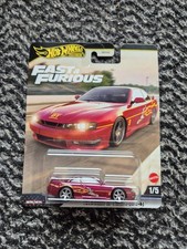 Hot wheels Premium Nissan