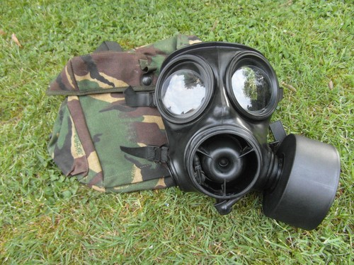 British army avon s10 gas - s10,