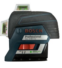 Bosch GLL 3-80 CG 12V Green