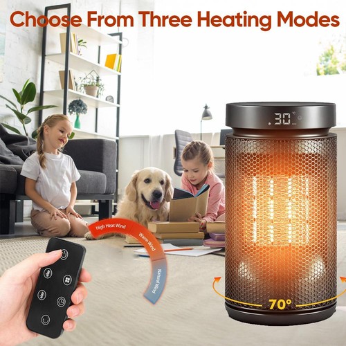 Space heater 1500w portable - space,