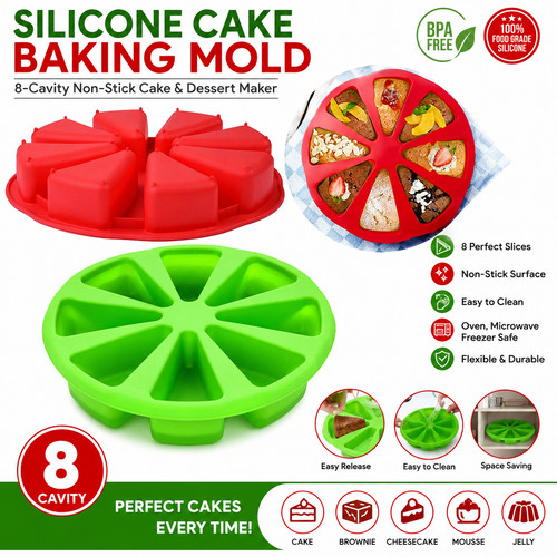 Grids silicone mould - ‌8,