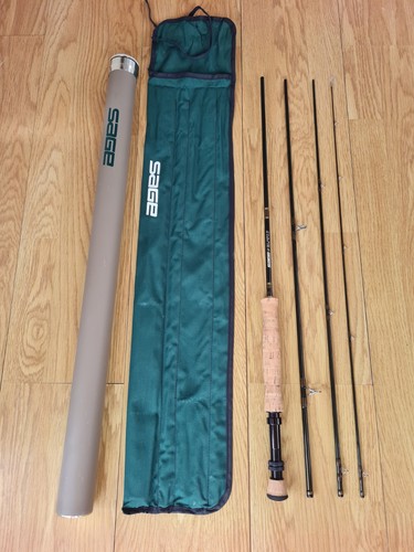 Sage 890 fly fishing rod - 890-4,