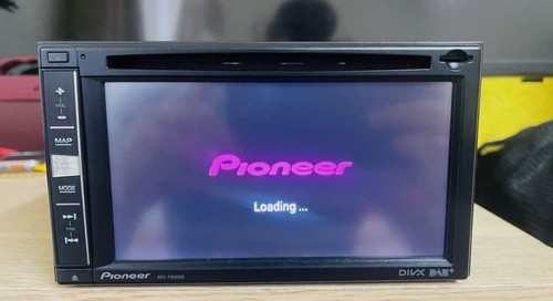 Pioneer avic f960dab sat - pioneer, avic-f960dab