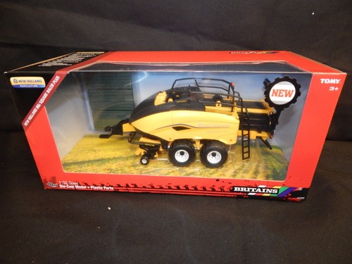 Britains new holland - new, big