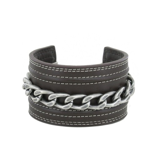 Police men bracelet cuff - police, men's