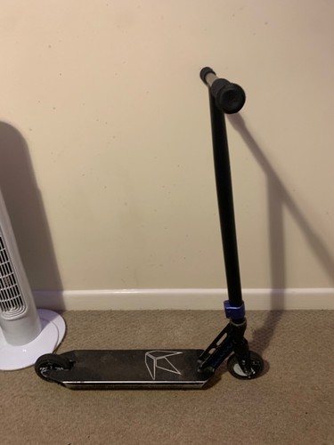 Custom stunt scooter - custom,