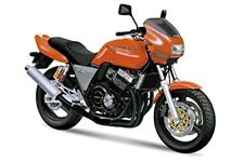 Aoshima 1/12 Bike No.37 Honda NC31 CB400 SUPER FOUR Version R 1995 model kit toy