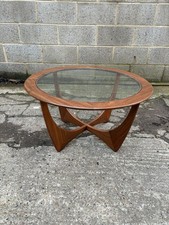 Vintage G-Plan Astro Coffee Table - Retro Mid Century Furniture - Can Deliver