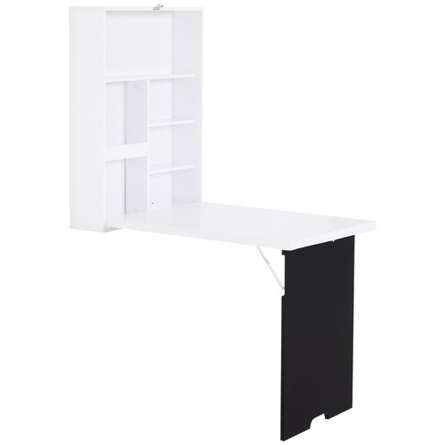 Homcom folding wall mounted - homcom,