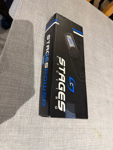 Stages power meter empty box - meter,
