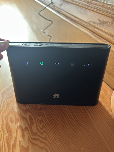 Huawei b311 221 lte router - huawei,