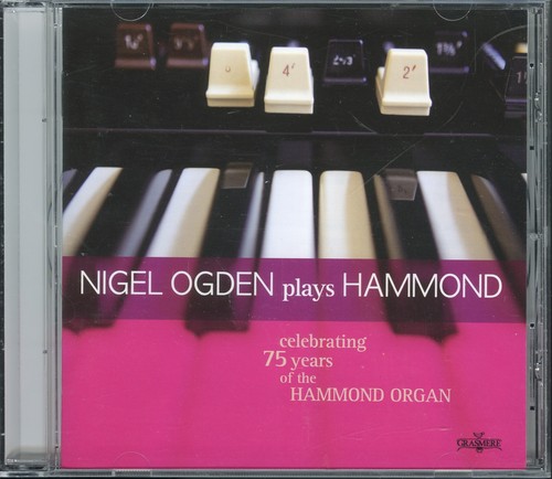 Nigel ogden plays hammond b3 - ogden,