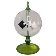 4 Blades Rotating Glass