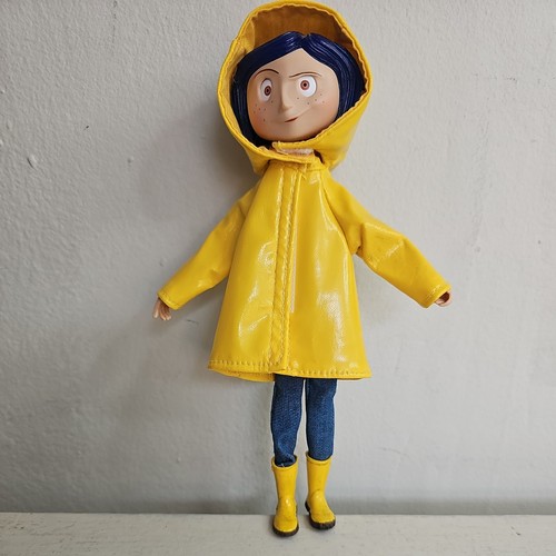 Neca coraline fashion doll - neca, 7"
