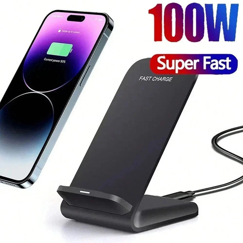 100w fast wireless charger - 100w,