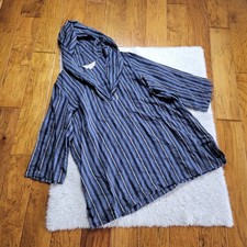 Marina Rinaldi Linen Tunic Top