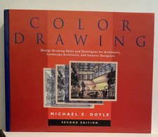 Color Drawing: Design Drawing