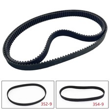 Drive Belt For 9403 Belt Sander Black Part Reliable Rubber Belt