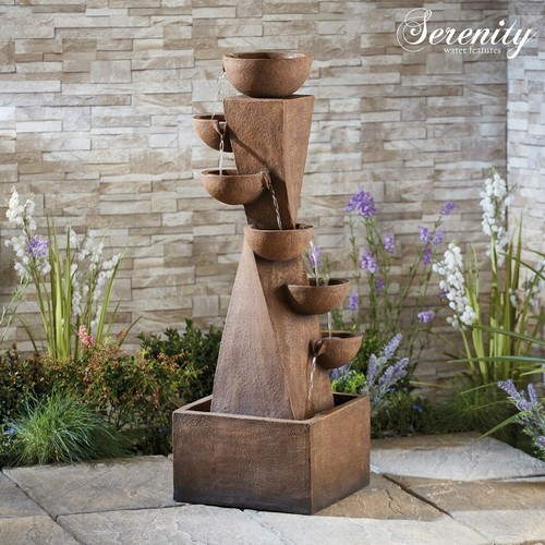 Serenity 6tier tower water - tower,