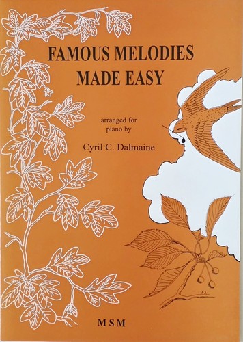 Famous melodies made easy - famous,