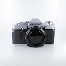 Olympus OM-30 (OM-40 Program)