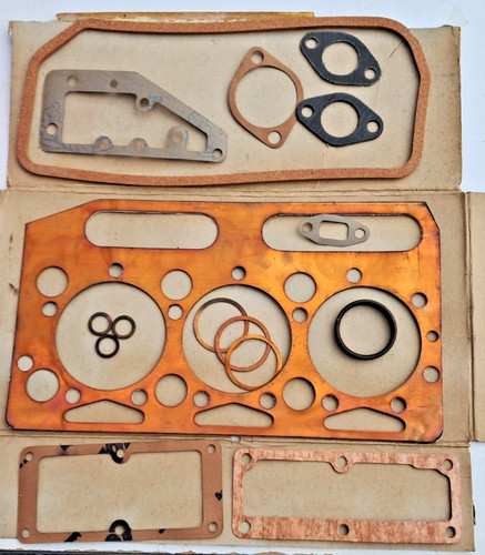 91mm bore head gasket set - 91mm,