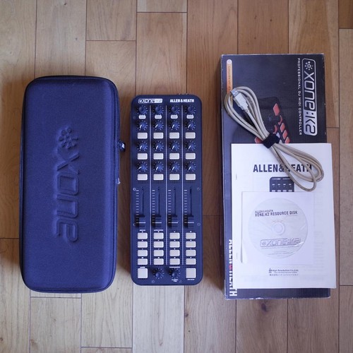 Allen heath xone - &,