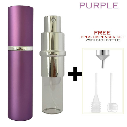 Refillable 10ml mini - mini, spray
