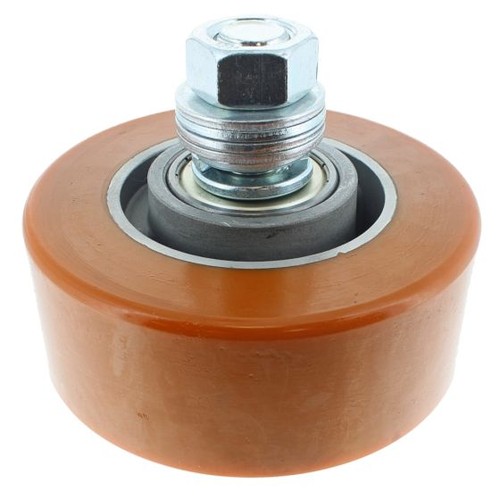 Front wheel fits clipper - wheel,