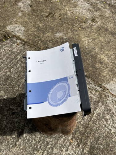 Rcd 510 radio player - radio,
