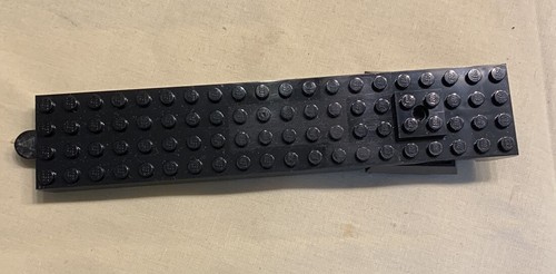 Lego monorail wagon - monorail, 1
