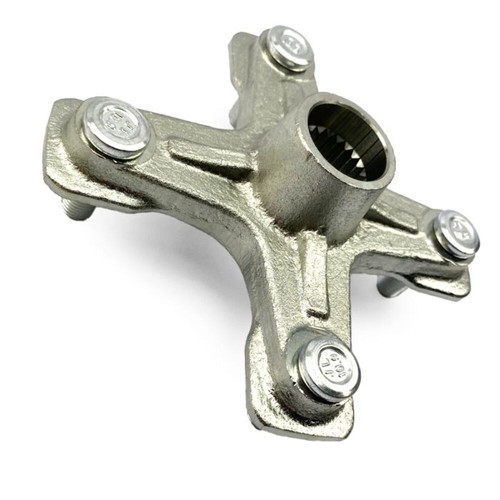 Rear wheel hub 115mm - 4, x
