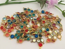 Swarovski Rhinestones 2 loop