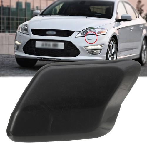 Left front bumper headlight - left,