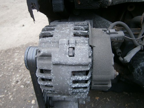 Alternator renault trafic - alternator,