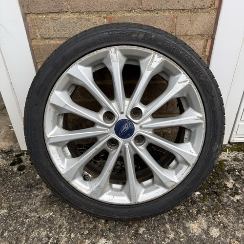 Ford fiesta max titanium - fiesta, b