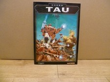 Tau Empire Codex - 3rd Edition - Warhammer 40K Games Workshop