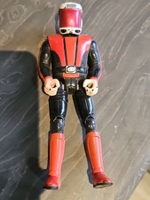5" Bandai vintage  Captain Scarlet figure 