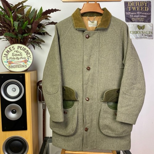 Chrysalis men derby tweed - men’s,